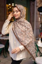 BENEKLİ DESEN SOFT ŞAL - Görsel 5