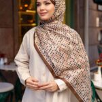 BENEKLİ DESEN SOFT ŞAL