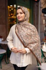 BENEKLİ DESEN SOFT ŞAL