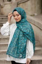 BENEKLİ DESEN SOFT ŞAL - Görsel 4