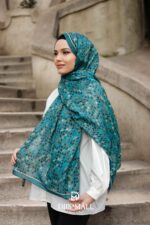 BENEKLİ DESEN SOFT ŞAL - Görsel 7