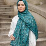 BENEKLİ DESEN SOFT ŞAL