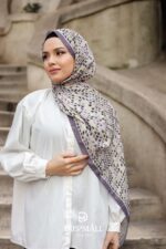 BENEKLİ DESEN SOFT ŞAL - Görsel 2