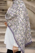 BENEKLİ DESEN SOFT ŞAL - Görsel 3