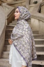 BENEKLİ DESEN SOFT ŞAL - Görsel 6