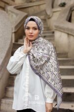 BENEKLİ DESEN SOFT ŞAL - Görsel 8