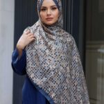 BENEKLİ DESEN SOFT ŞAL