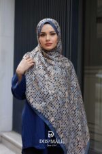 BENEKLİ DESEN SOFT ŞAL