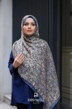 BENEKLİ DESEN SOFT ŞAL - Görsel 4