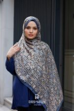 BENEKLİ DESEN SOFT ŞAL - Görsel 3