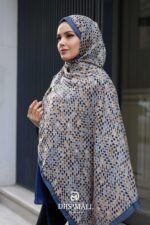 BENEKLİ DESEN SOFT ŞAL - Görsel 2