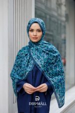 BENEKLİ DESEN SOFT ŞAL - Görsel 2