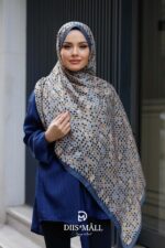 BENEKLİ DESEN SOFT ŞAL - Görsel 6