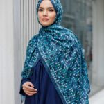 BENEKLİ DESEN SOFT ŞAL