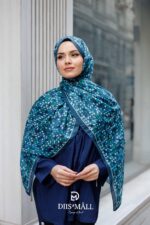 BENEKLİ DESEN SOFT ŞAL - Görsel 6