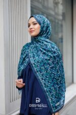 BENEKLİ DESEN SOFT ŞAL - Görsel 4