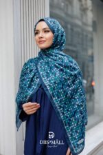 BENEKLİ DESEN SOFT ŞAL - Görsel 3