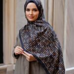 BENEKLİ DESEN SOFT ŞAL