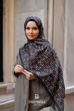 BENEKLİ DESEN SOFT ŞAL