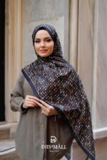 BENEKLİ DESEN SOFT ŞAL - Görsel 3