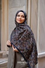 BENEKLİ DESEN SOFT ŞAL - Görsel 4