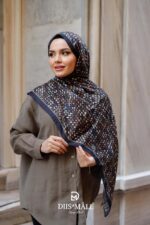 BENEKLİ DESEN SOFT ŞAL - Görsel 7