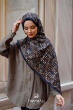 BENEKLİ DESEN SOFT ŞAL - Görsel 8