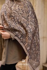 BENEKLİ DESEN SOFT ŞAL - Görsel 2