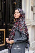 BENEKLİ DESEN SOFT ŞAL - Görsel 7