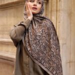 BENEKLİ DESEN SOFT ŞAL