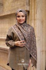 BENEKLİ DESEN SOFT ŞAL - Görsel 5