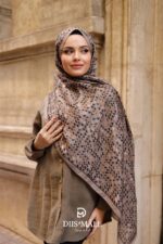 BENEKLİ DESEN SOFT ŞAL - Görsel 7