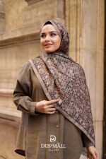 BENEKLİ DESEN SOFT ŞAL - Görsel 6