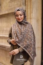 BENEKLİ DESEN SOFT ŞAL - Görsel 8