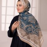 Rüveyda Premium Soft Şal - Bej