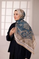 Rüveyda Premium Soft Şal - Bej