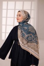 Rüveyda Premium Soft Şal - Bej - Görsel 6