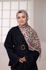 Alya Desen Soft Şal - Bej - Görsel 2