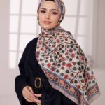 Alya Desen Soft Şal - Bej