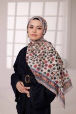 Alya Desen Soft Şal - Bej