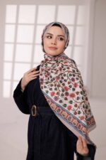 Alya Desen Soft Şal - Bej - Görsel 3