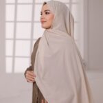 Organic Dubai Şal - Kum