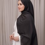 Organic Dubai Şal - Kül