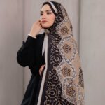 Rüveyda Premium Soft Şal - Kahve