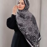 Rüveyda Premium Soft Şal - Gümüş