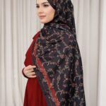 Nazenin Desen-Soft Şal